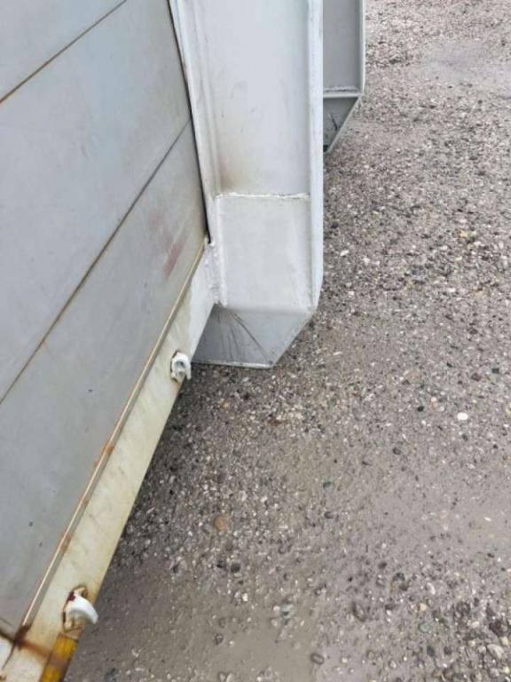CONTAINER USATO A PIANALE SENZA SPONDE Photo 6