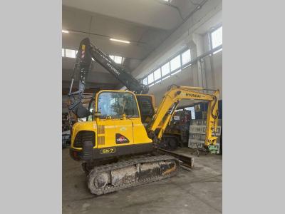 Hyundai R55-7 en vente par G & G Macchine Srl