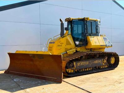 Komatsu D61PX-24 - 6-Way Blade / Ripper Valve en vente par Boss Machinery