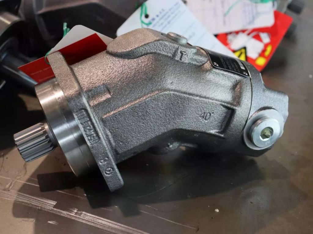 Bosch Rexroth A2FM12/61W-VAB040 Photo 1