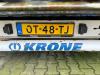 Krone Mega, alu zijborden, hefdak, nieuwe zeilen, Code XL, Huckepack, BPW, NL-trailer Photo 28 thumbnail