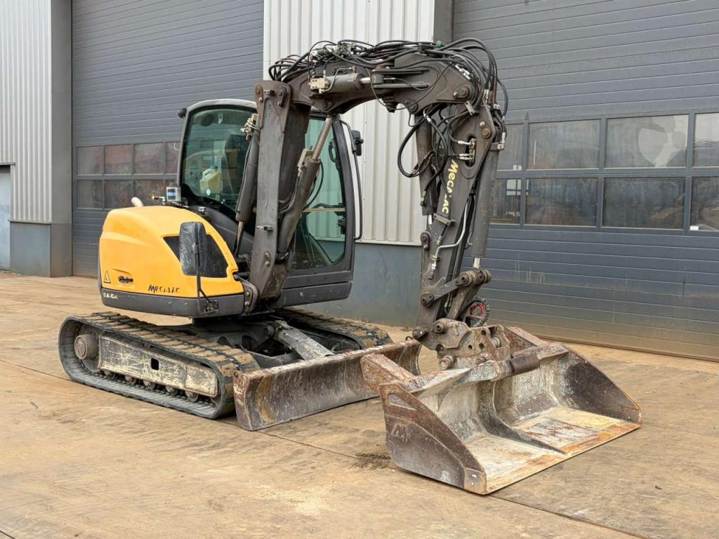 Mecalac 6MCR MEC01 Photo 11