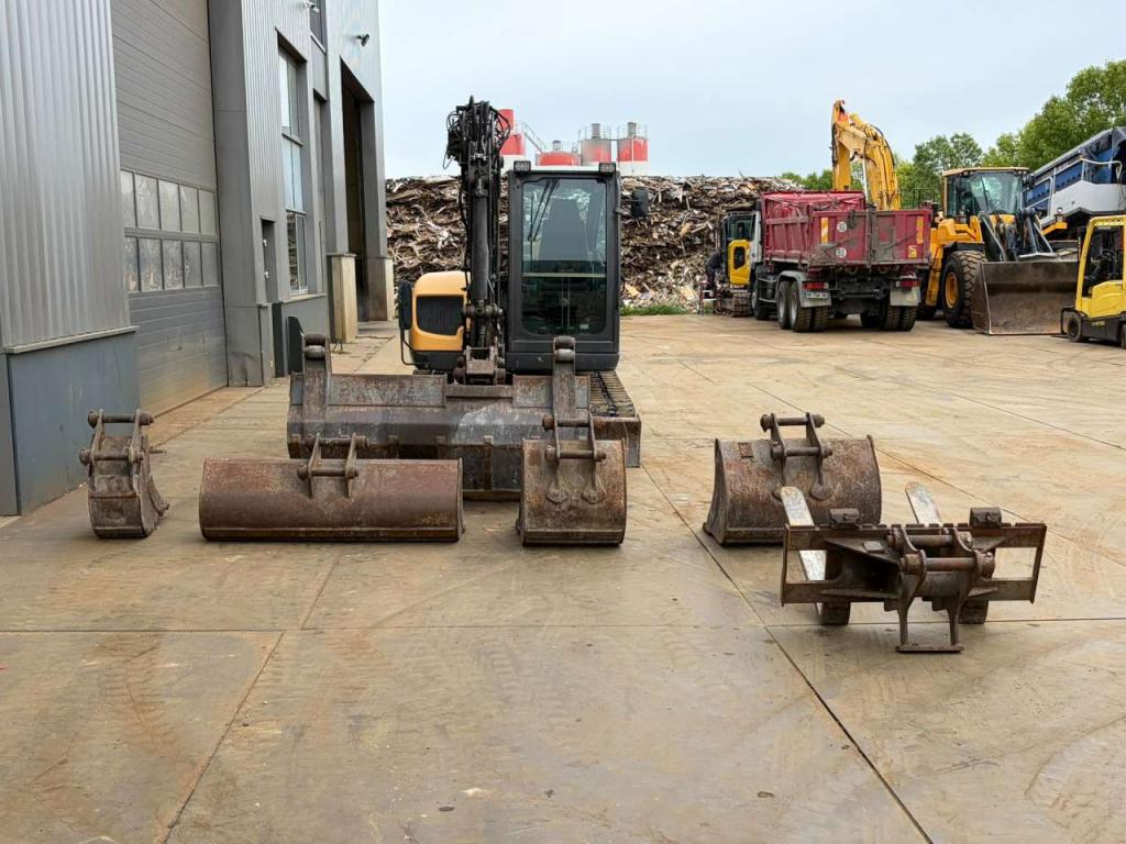 Mecalac 6MCR MEC01 Photo 3