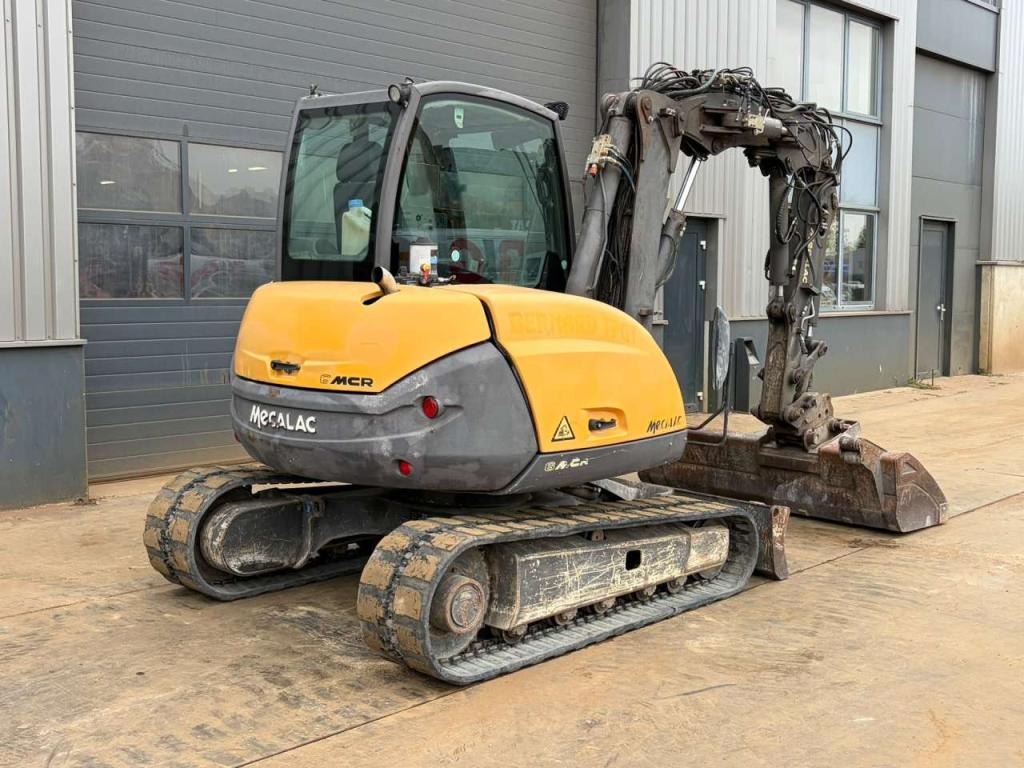 Mecalac 6MCR MEC01 Photo 9
