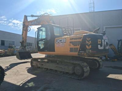 JCB JS 220 en vente par Piolanti srl