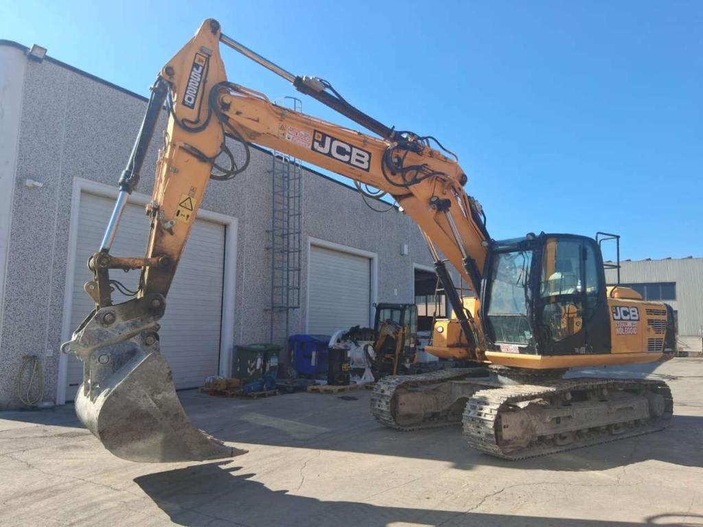 JCB JS 220 Photo 6