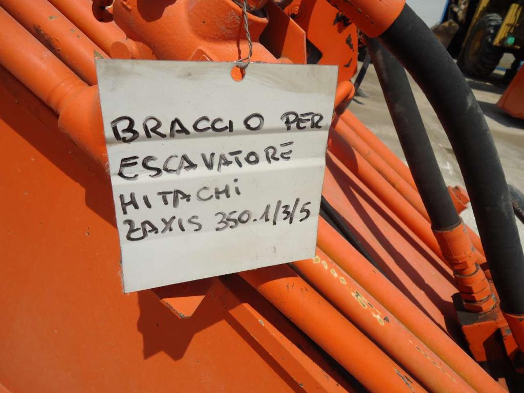 Bras de levage / Flèche pour Hitachi ZAXIS 350.1/3/5 Photo 4