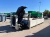 CONTAINER SCARRABILE A PIANALE CON SPONDE E GRU Photo 4 thumbnail