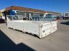 CONTAINER SCARRABILE A PIANALE CON SPONDE E GRU Photo 5 thumbnail