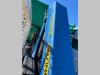 CONTAINER SCARRABILE A PIANALE CON SPONDE E GRU Photo 8 thumbnail