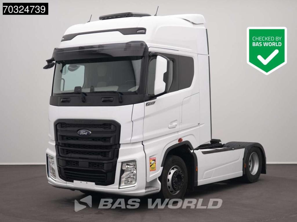 Ford F-Max 500 4X2 Retarder 2x Tank Navi Photo 1