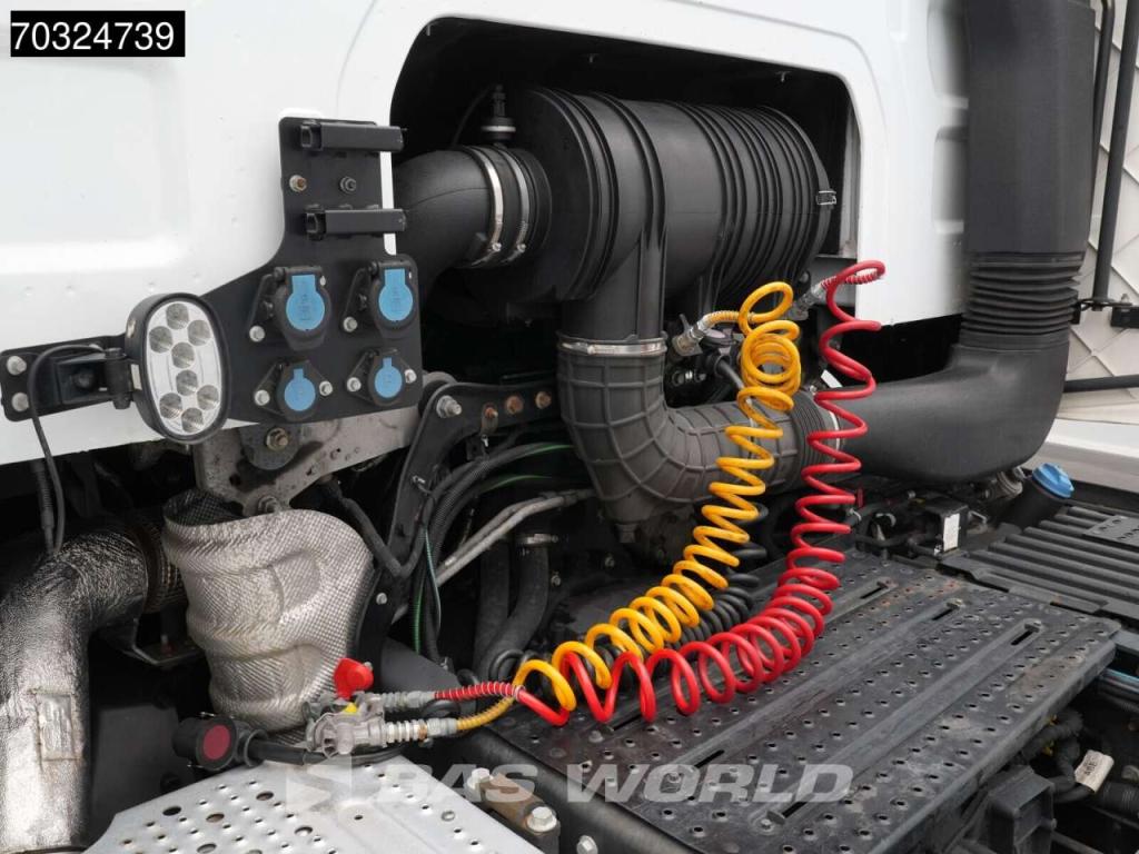 Ford F-Max 500 4X2 Retarder 2x Tank Navi Photo 14