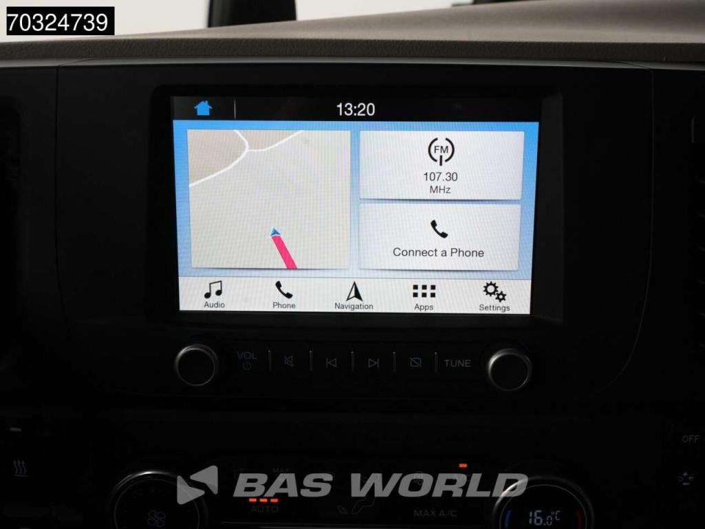 Ford F-Max 500 4X2 Retarder 2x Tank Navi Photo 25