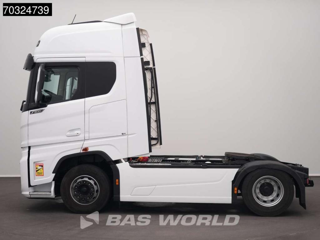 Ford F-Max 500 4X2 Retarder 2x Tank Navi Photo 7