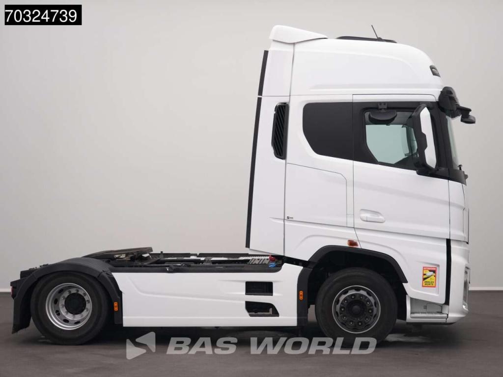 Ford F-Max 500 4X2 Retarder 2x Tank Navi Photo 8