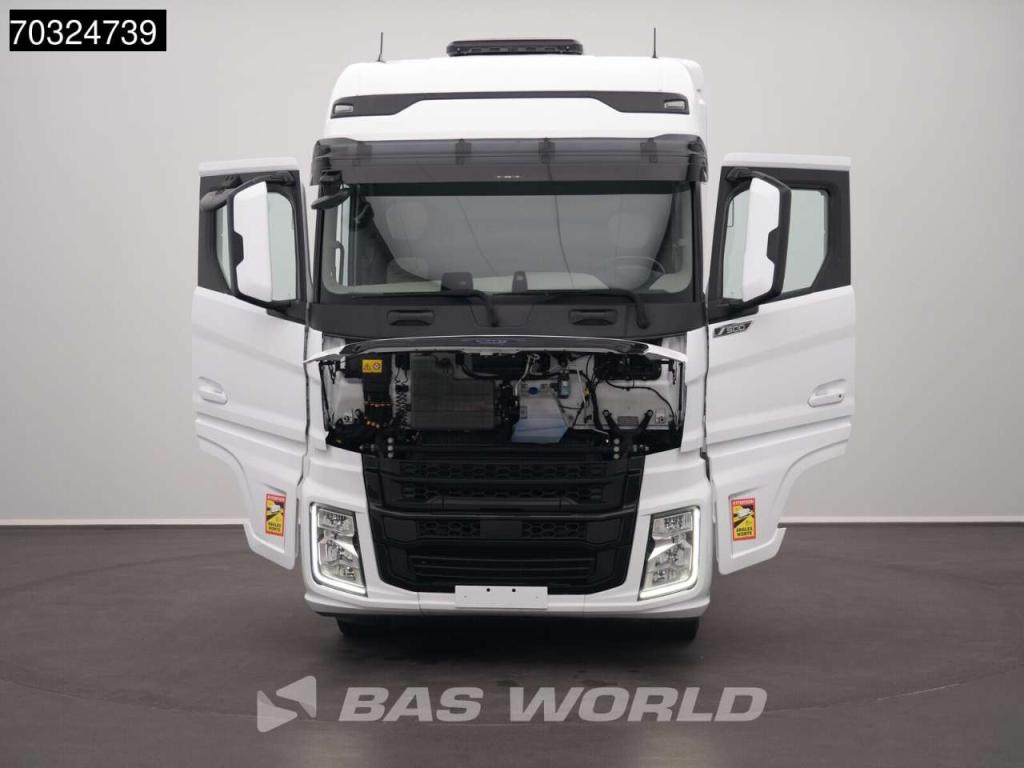 Ford F-Max 500 4X2 Retarder 2x Tank Navi Photo 9