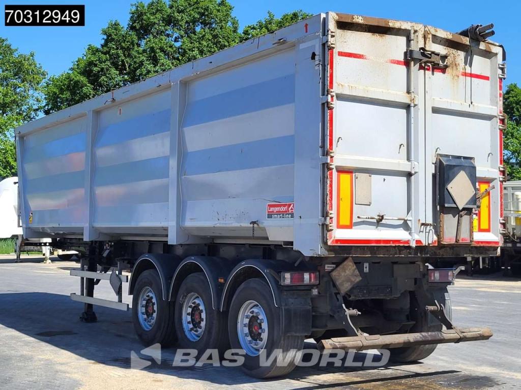 Langendorf NW3 Lift Axle 51m3 Photo 2