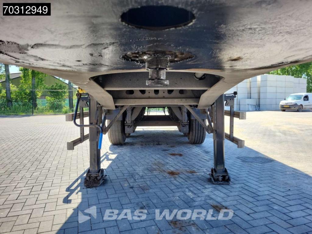 Langendorf NW3 Lift Axle 51m3 Photo 24
