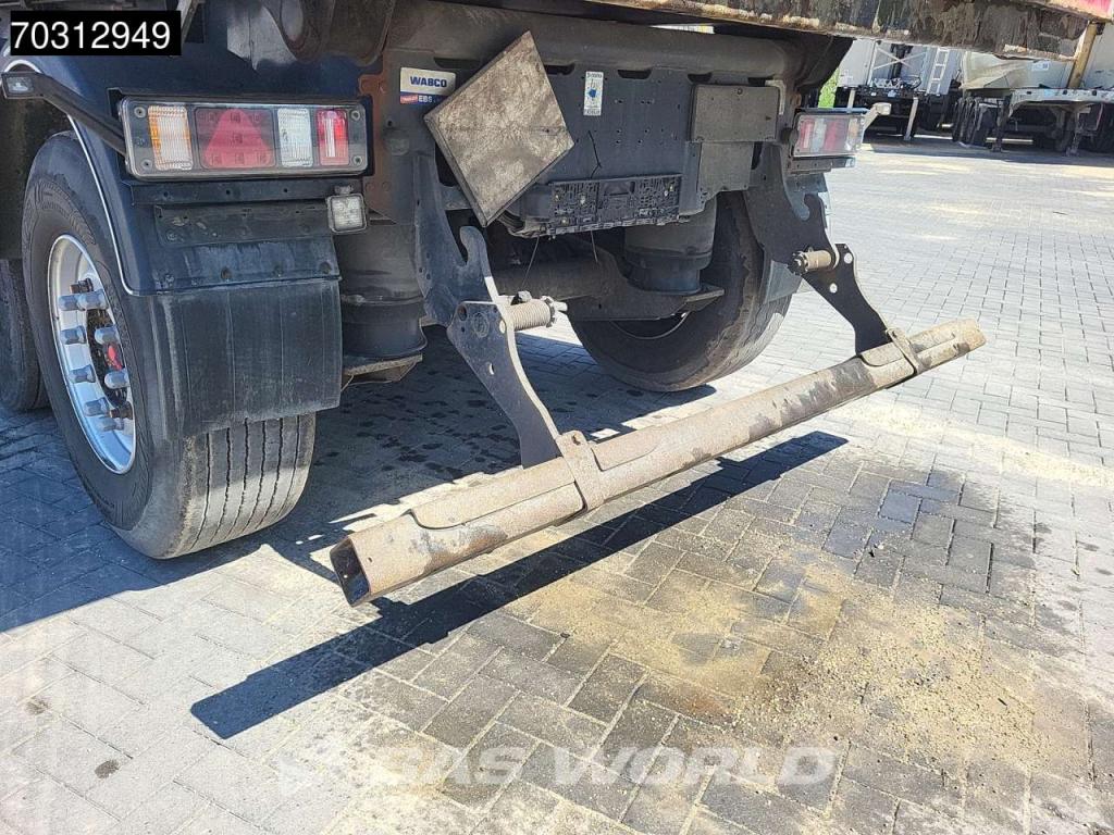 Langendorf NW3 Lift Axle 51m3 Photo 29