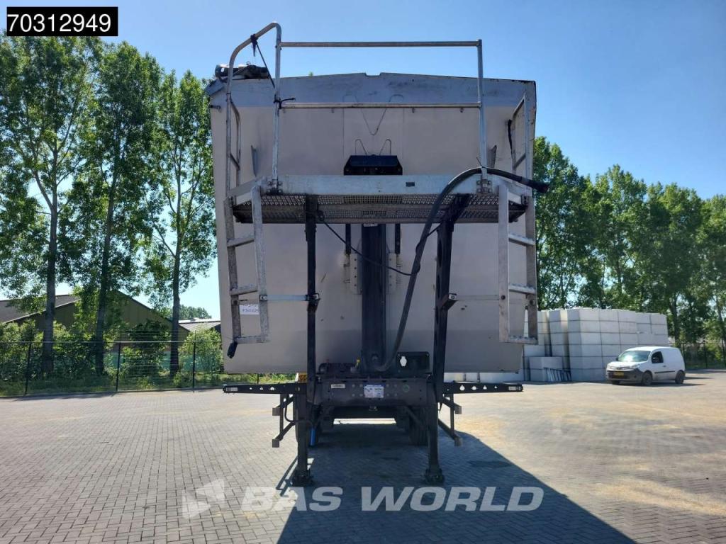 Langendorf NW3 Lift Axle 51m3 Photo 6