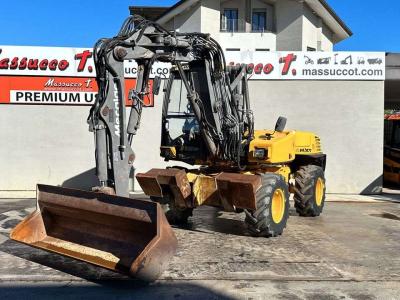 Mecalac 12MXT - E en vente par Massucco T. Srl