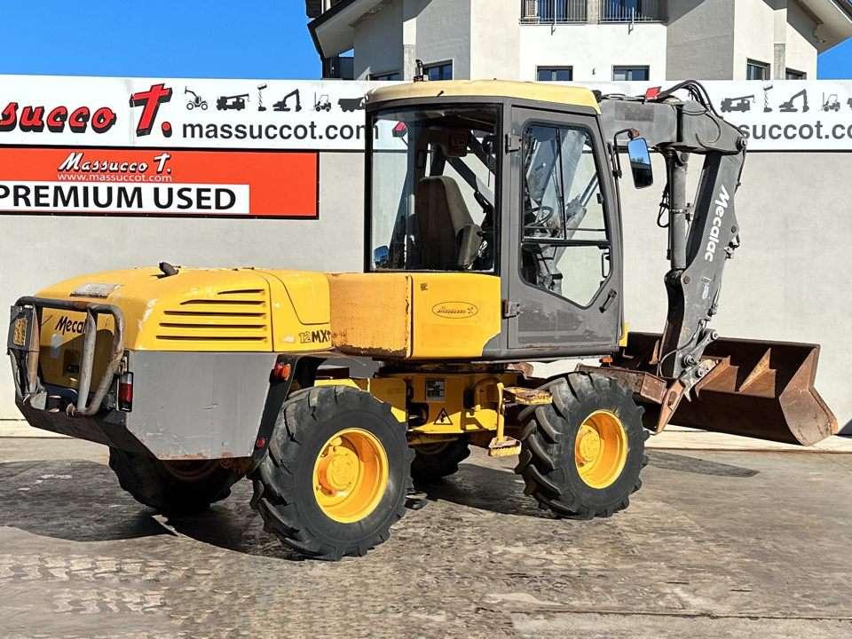 Mecalac 12MXT - E Photo 16
