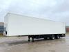 Fruehauf ONCRK 32-220 A - Taillift / Forced Steering Photo 1 thumbnail