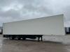 Fruehauf ONCRK 32-220 A - Taillift / Forced Steering Photo 5 thumbnail