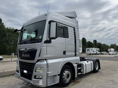 Man TGX 460 en vente par Immobilian Trucks Srl