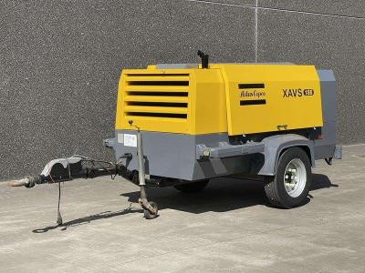 Atlas Copco XAVS 186 JD - N en vente par Machinery Resale