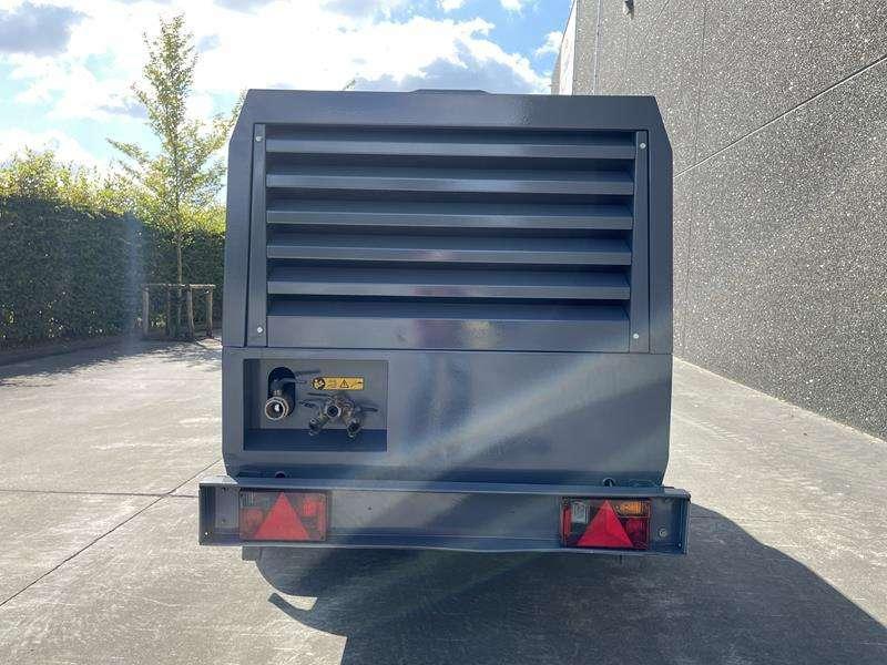Atlas Copco XAVS 186 JD - N Photo 7
