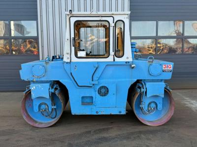Hamm DV 3.22 Double Drum en vente par Big Machinery
