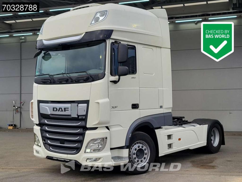 Daf XF 480 XF 4X2 SSC Retarder 2x Tanks Standklima ACC Photo 1