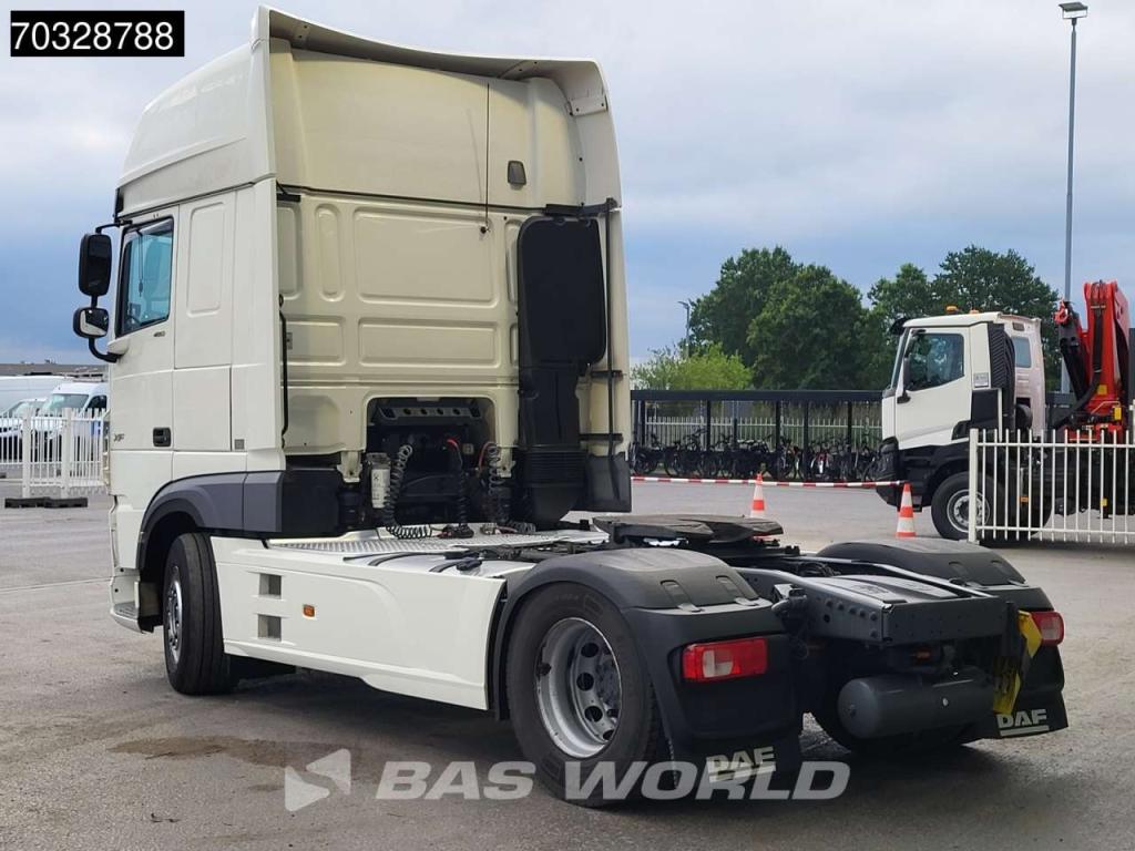 Daf XF 480 XF 4X2 SSC Retarder 2x Tanks Standklima ACC Photo 2