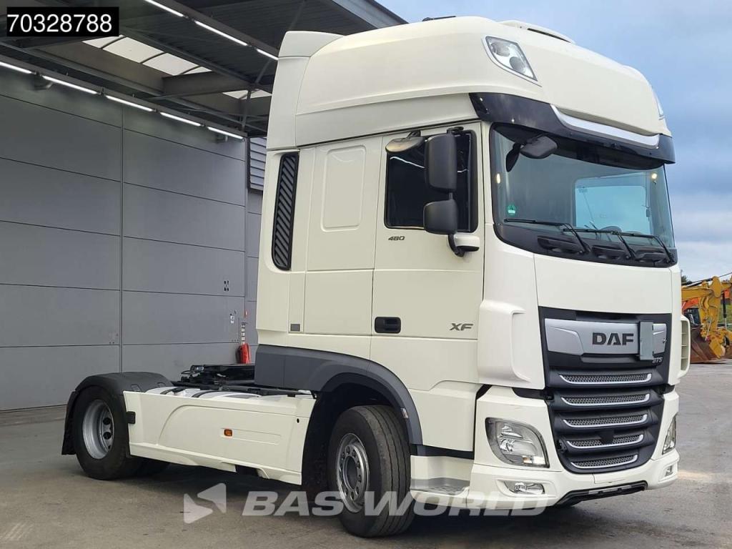 Daf XF 480 XF 4X2 SSC Retarder 2x Tanks Standklima ACC Photo 3