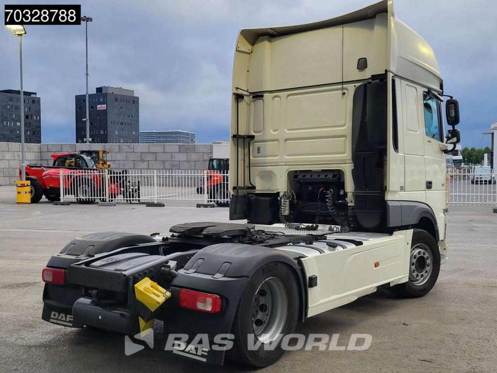 Daf XF 480 XF 4X2 SSC Retarder 2x Tanks Standklima ACC Photo 5