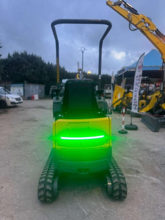Wacker Neuson EZ10e ELETTRICO Photo 2
