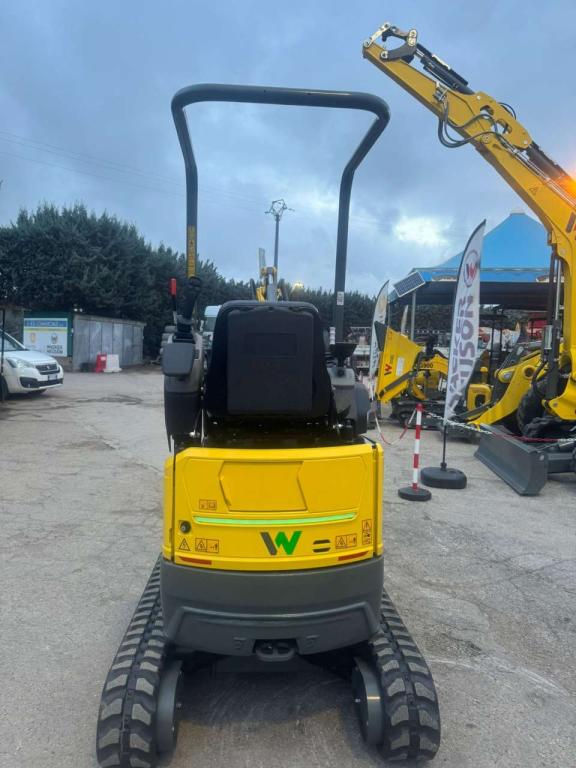 Wacker Neuson EZ10e ELETTRICO Photo 3
