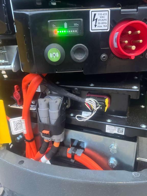 Wacker Neuson EZ10e ELETTRICO Photo 6