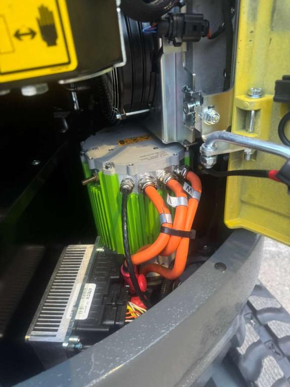 Wacker Neuson EZ10e ELETTRICO Photo 7