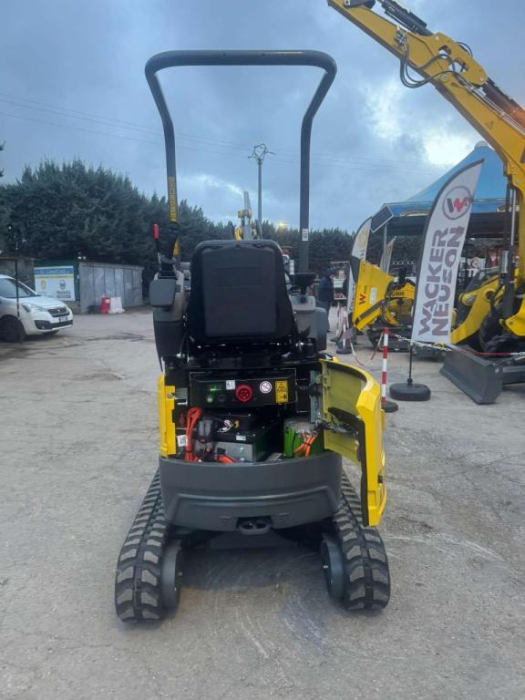 Wacker Neuson EZ10e ELETTRICO Photo 8