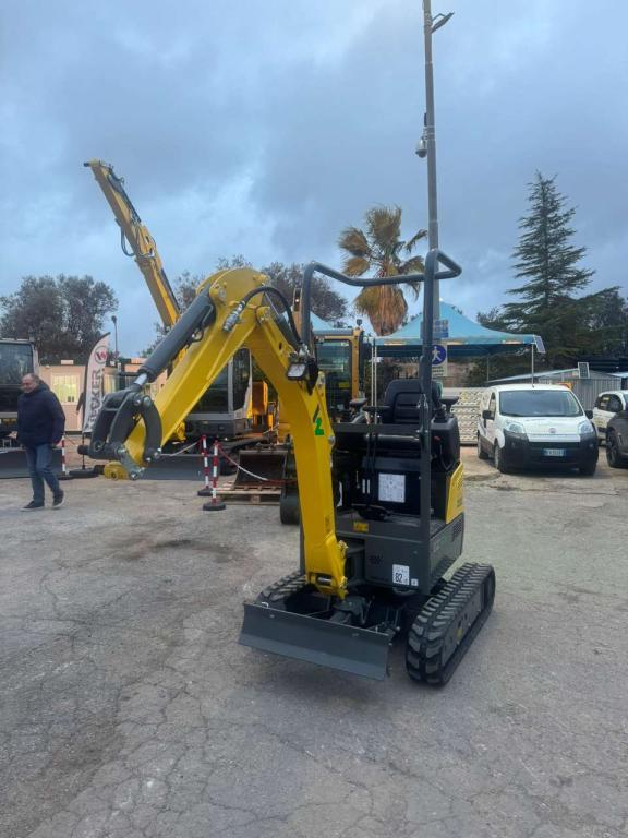 Wacker Neuson EZ10e ELETTRICO Photo 9