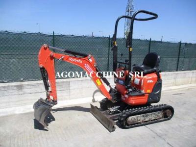 Kubota U10-3 en vente par Agomacchine Srl