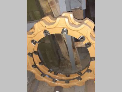 Barbotin pour Case 1650M en vente par Fratelli Zenzalari S.r.l.