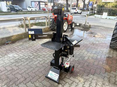 Gior GIOR 100 PRO - ELETTRICO 10 TON - PROFESSIONALE - PIANO MOBILE 54-110 cm en vente par Giordano Srl