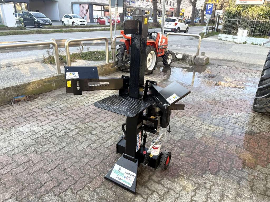 Gior GIOR 100 PRO - ELETTRICO 10 TON - PROFESSIONALE - PIANO MOBILE 54-110 cm Photo 1