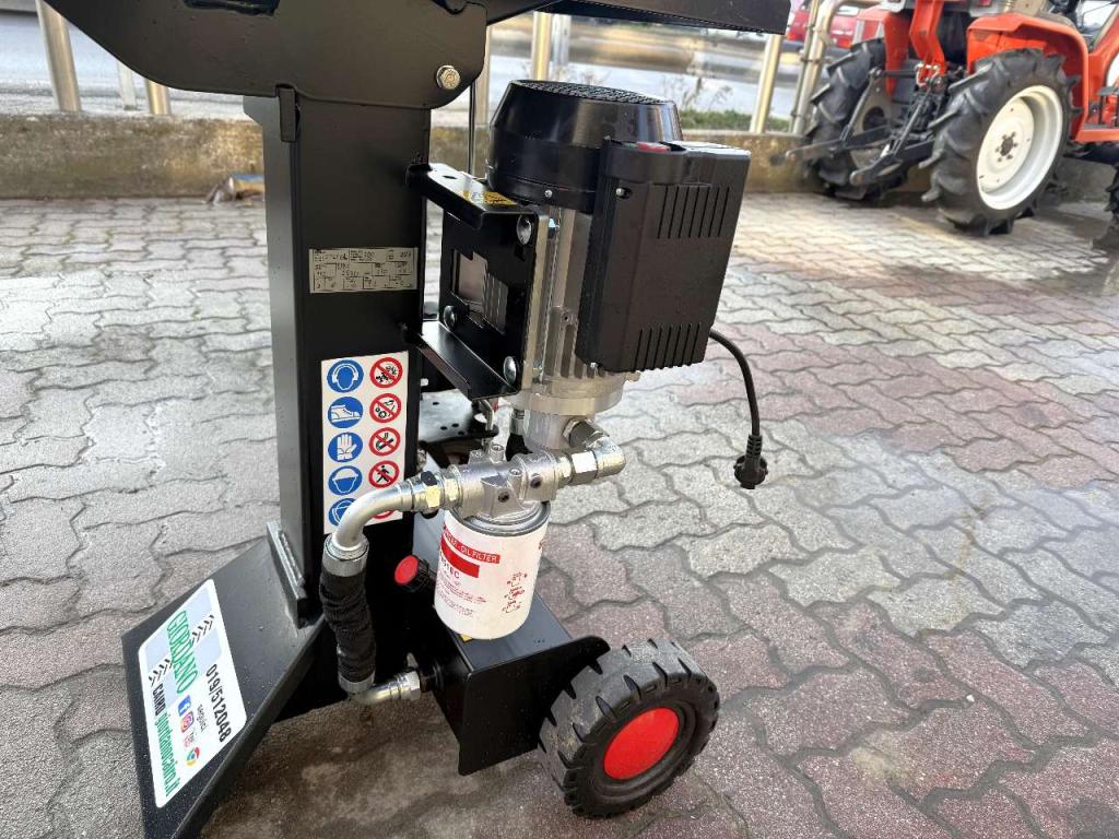 Gior GIOR 100 PRO - ELETTRICO 10 TON - PROFESSIONALE - PIANO MOBILE 54-110 cm Photo 12