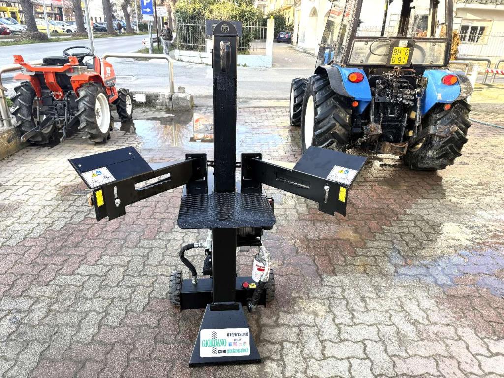 Gior GIOR 100 PRO - ELETTRICO 10 TON - PROFESSIONALE - PIANO MOBILE 54-110 cm Photo 3