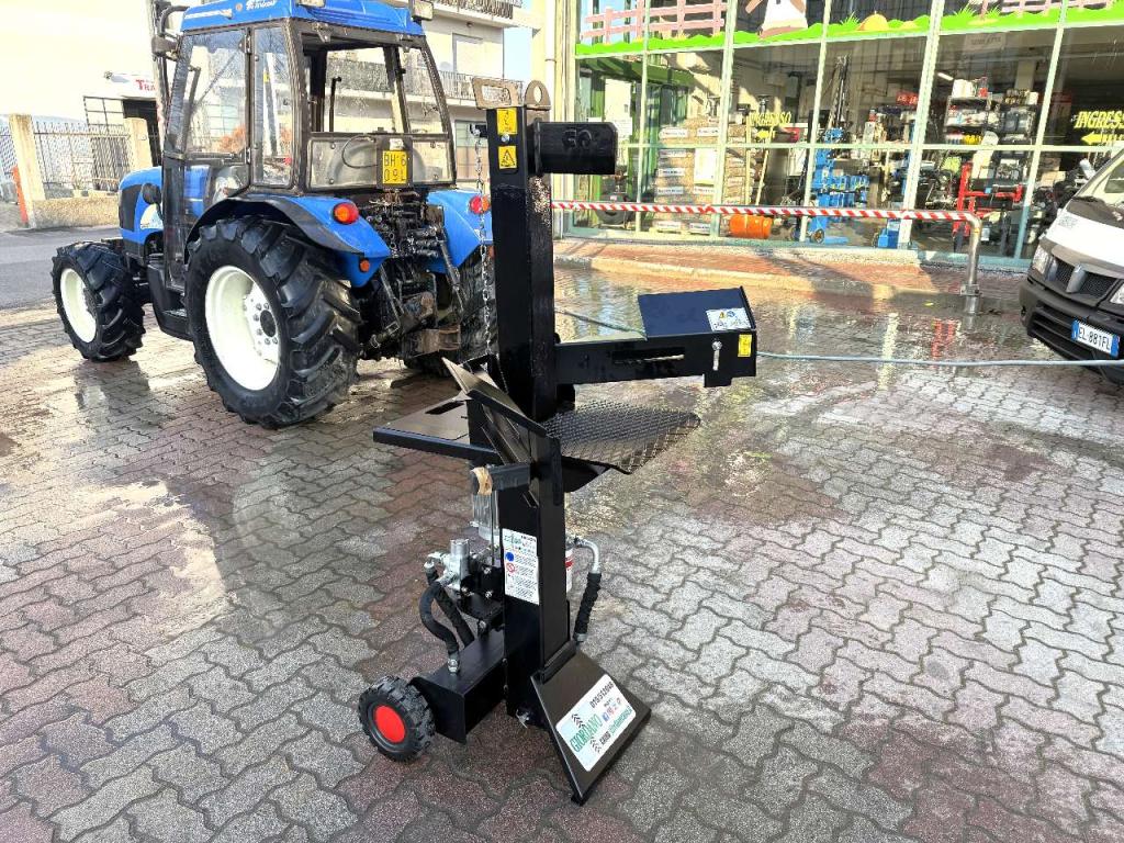 Gior GIOR 100 PRO - ELETTRICO 10 TON - PROFESSIONALE - PIANO MOBILE 54-110 cm Photo 4