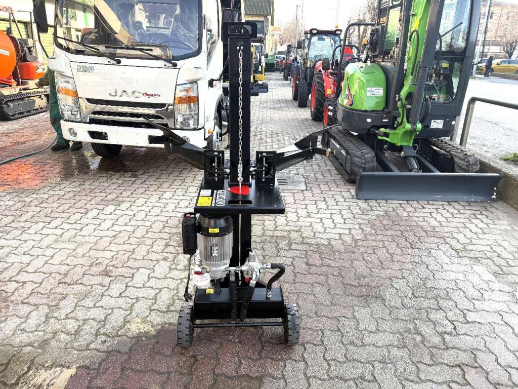 Gior GIOR 100 PRO - ELETTRICO 10 TON - PROFESSIONALE - PIANO MOBILE 54-110 cm Photo 6